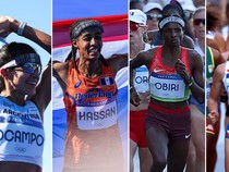 Cooling Headband, Bando Anti Gerah yang Ngetren di Olimpiade Paris