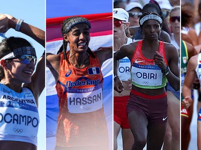 Cooling Headband, Bando Anti Gerah yang Ngetren di Olimpiade Paris