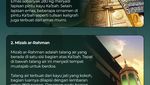 4 Bagian Kabah yang Terbuat dari Emas