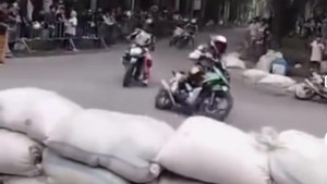 Viral Pembalap Motor Piala Bobby Nasution Tabrak 6 Warga di Deli Serdang