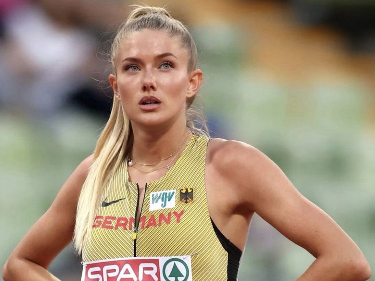 Foto: Atlet Tercantik Disebut Anak Emas Hingga Isu Hobi Bercinta di Olimpiade