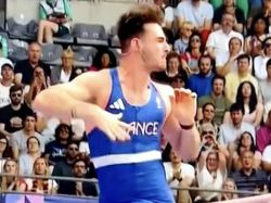 8 Momen Viral Olimpiade Paris yang Hebohkan Dunia