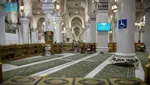 Melihat Fasilitas Baru di Masjidil Haram untuk Lansia dan Disabilitas