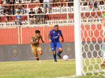 Head to Head Dewa United Vs Arema FC: Singo Edan Kalah Tipis