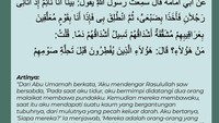 Azab Sengaja Batalkan Puasa (Ilustrasi: Mindra Purnomo/detikcom)