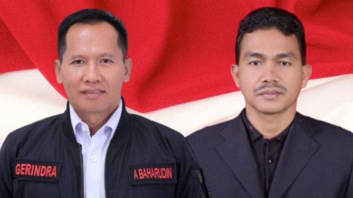 Bacabup Tulungagung Ahmad Baharudin-Danang Catur