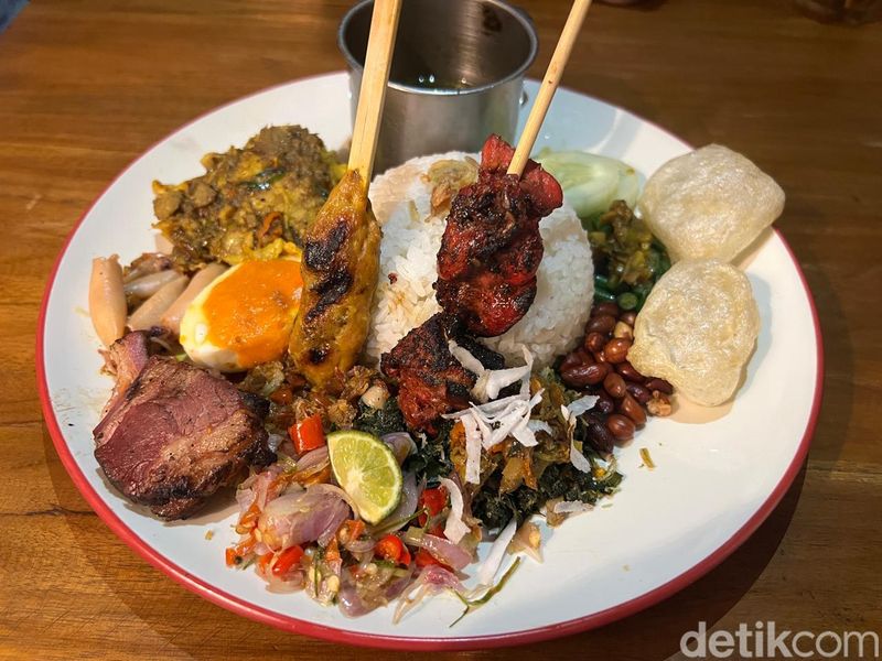 Bali dari Selatan