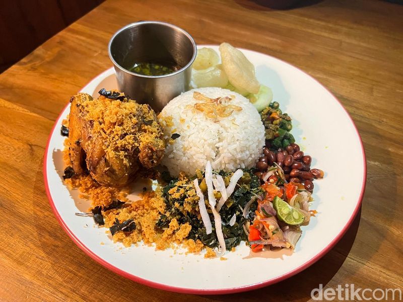 Bali dari Selatan