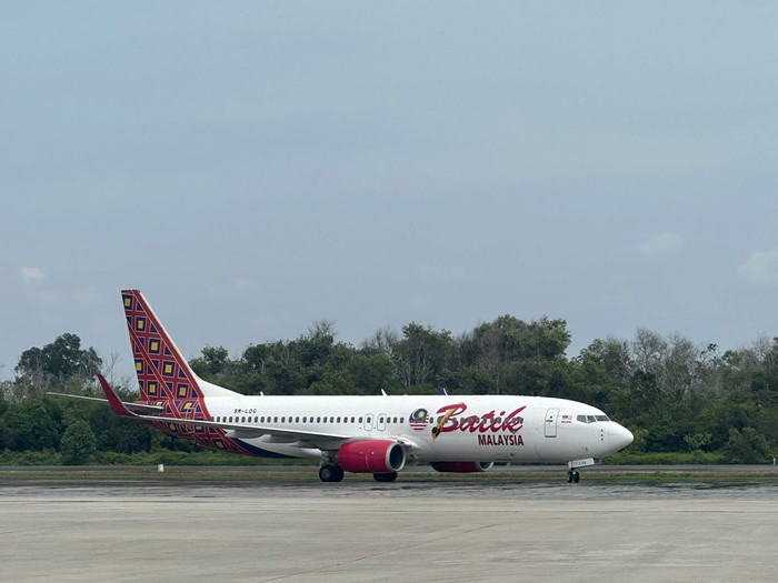 Batik Air buka rute Pekanbaru-Kuala Lumpur