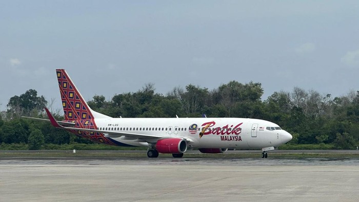 Batik Air buka rute Pekanbaru-Kuala Lumpur