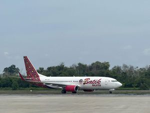 Batik Air Buka Rute Jakarta-Bengkulu, Terbang Perdana 10 November
