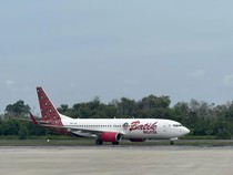Batik Air Buka Rute Jakarta-Bengkulu, Terbang Perdana 10 November