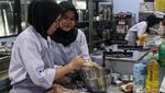 Potret Suasana Pelatihan Kerja di PPKD Jaksel