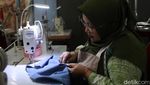 Potret Suasana Pelatihan Kerja di PPKD Jaksel