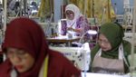 Potret Suasana Pelatihan Kerja di PPKD Jaksel