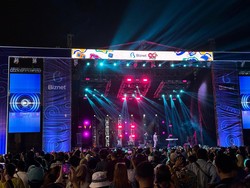 Biznet Hadirkan Solusi Susah Sinyal di The 90s Festival