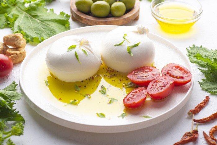 Buffalo Cheese