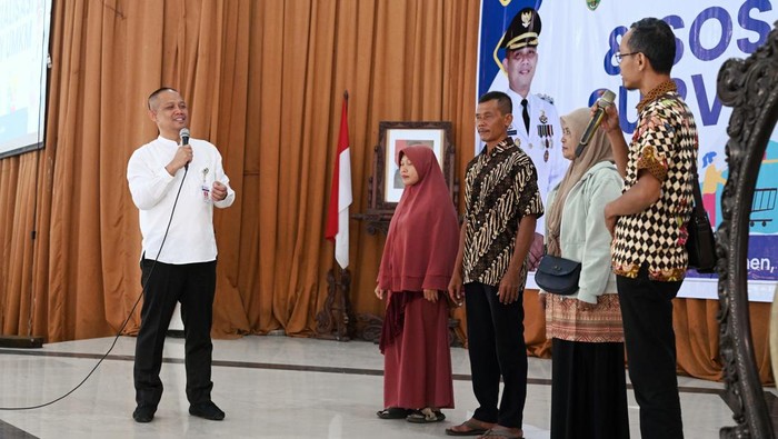 Bupati Kebumen Arif Sugiyanto