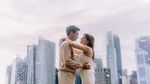 5 Potret Kemesraan Cassandra Lee dan Ryuken Lie di Singapura