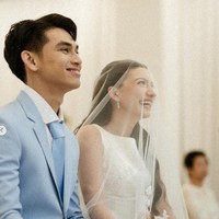 Sebelumnya dalam unggahannya pada Sabtu (10/8/24) Cassandra baru membagikan momen saat Ryuken Lie melamarnya di Singapura. Kedua sejoli itu diketahui sudah berpacaran pada 2023 lalu. Hubungan Cassandra dan Ryuken Lie berawal dari main film bareng. Foto: Instagram/@cassandraslee