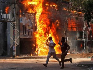Sejumlah Klaim Palsu Memicu Ketegangan Etnis di Bangladesh