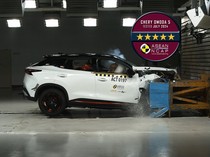 Chery Omoda 5 Diuji Tabrak ASEAN NCAP, Dapat Bintang Berapa?