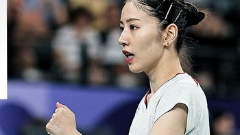 Di Olimpiade Paris 2024, Shida bersama partnernya Nami Matsuyama meraih medali perunggu sektor ganda putri. Foto: Instagram