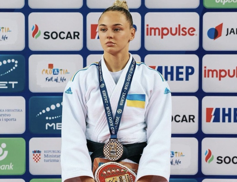 Daria Bilodid