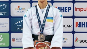 Pada tahun 2021, ia memenangkan salah satu medali perunggu di nomor 48 kg putri di Olimpiade Musim Panas 2020 di Tokyo. Foto: Instagram