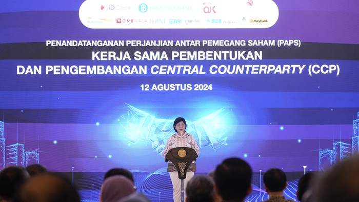 Deputi Gubernur Bank Indonesia