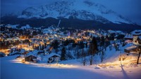 Cortina DAmpezzo, resor olah raga musim dingin di Italia ini akan segera menjadi sorotan karena akan menjadi tempat penyelenggaraan Olimpiade Musim Dingin 2026. Datanglah ke sana sebelum orang lain datang (Foto: CNN)