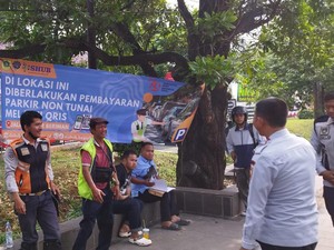 Alasan Pemkab Bogor Terapkan Parkir Berbayar di Jalan Tegar Beriman