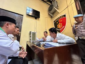 Dianggap Bikin Gaduh, Lukman Edy Dipolisikan DPC PKB Kota Kediri