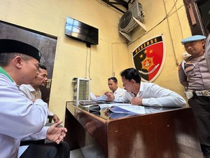 Dianggap Bikin Gaduh, Lukman Edy Dipolisikan DPC PKB Kota Kediri