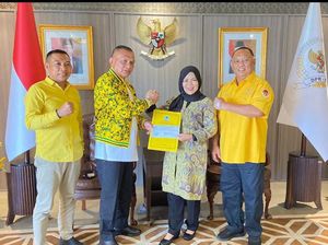 Airlangga Mundur, Golkar Sebut Tak Berdampak di Pilkada Gorontalo