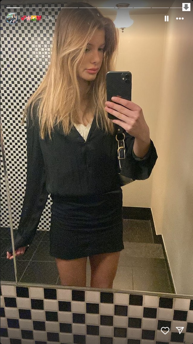 Njerve sendiri mengunggah video tersebut di akun Instagram dua minggu lalu. Dalam keterangan, ia menyebut mendapatkan medali perak.  Foto: Instagram