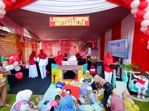 Festival Posyandu Kreatif Banyuwangi Digelar untuk Pacu Inovasi Layanan