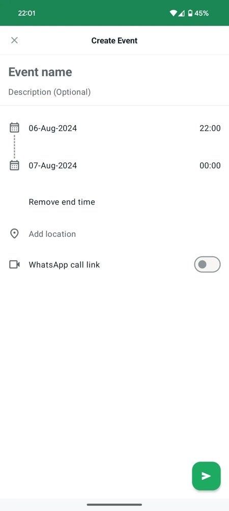 Fitur WhatsApp di Komunitas