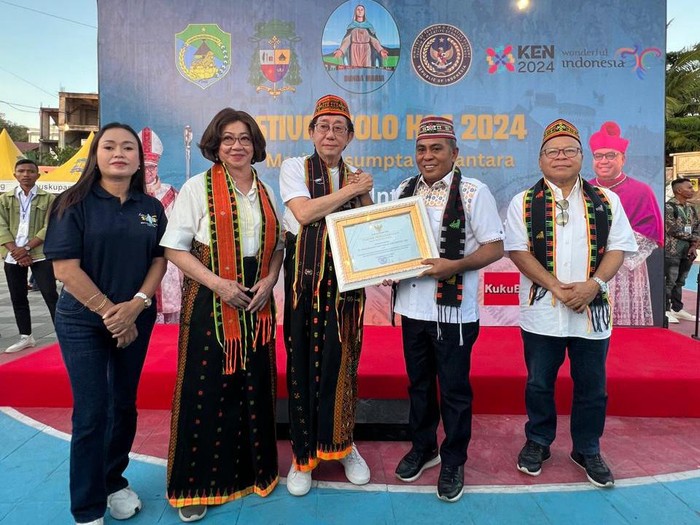 Foto: Dok. Ambrosius Ardin/detikcom