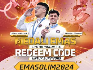 Kode Redeem Free Fire (FF) 26 Agustus 2024, Klaim Hadiahnya