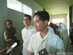 Respons Gibran soal Isu Masuk Bursa Ketum Golkar