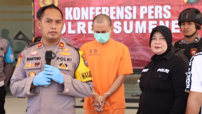 HP, pengusaha kuliner di Sumenep tersangka pemerkosa siswi
