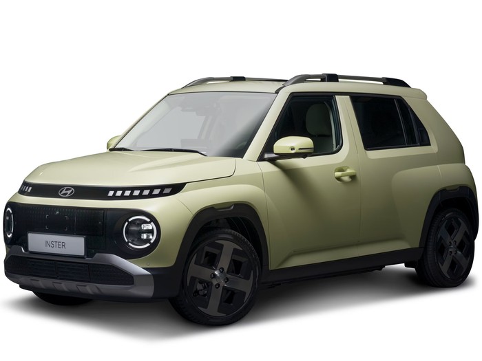 Hyundai Inster