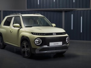 Hyundai di IIMS 2025, Rilis Mobil Listrik Termurah Nih?