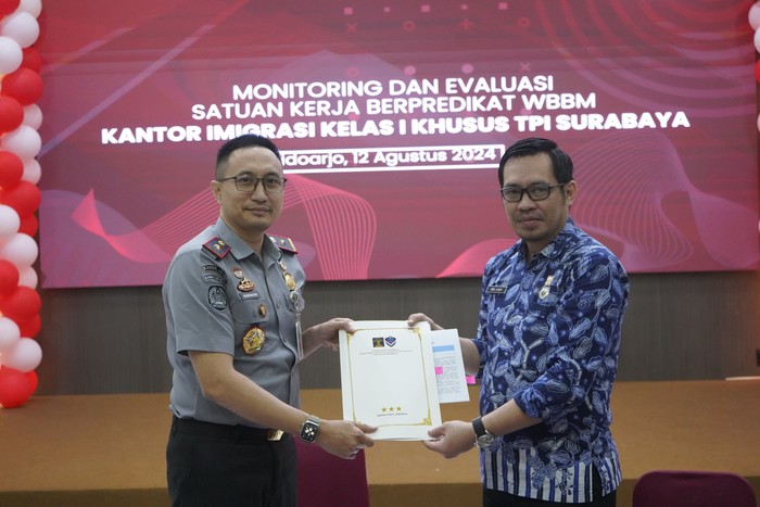 Imigrasi Surabaya WBBM
