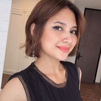 Tak hanya dipuji suami, penampilan baru Indah juga banjir pujian netizen. huaaa bondoll cantikk amaatt, komentar salah seorang netizen. klo cantik mah bebas y  mau diapain aja mah tetap cantik dan makin cantik aja @indahpermatas, tambah netizen lain. Foto: Instagram/@indahpermatas