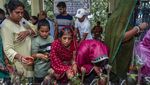 Melihat Sawan Somwar Perayaan Bulan Suci Umat Hindu di India