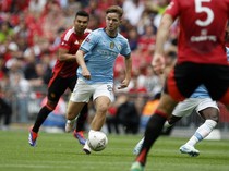 Pep Pagari Pemain Man City James McAtee dari Incaran Klub Lain