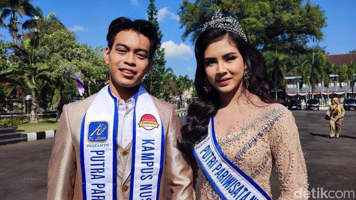 Jauza Najla Naurah, perempuan asal Ciamis menjadi Putri Pariwisata Nusantara 2024