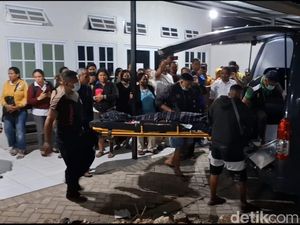 Jenazah Wanita Dianiaya Suami yang Berstatus Anggota Satpol PP NTT Diautopsi
